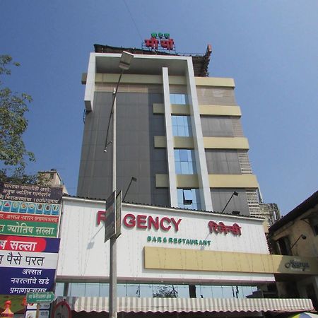 Hotel Mourya Residency Thane Esterno foto