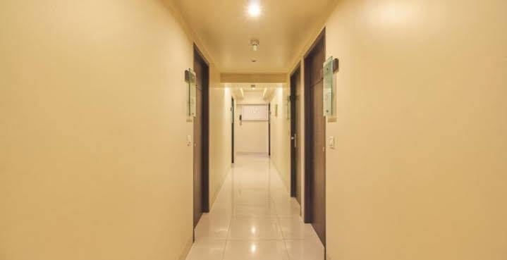 Hotel Mourya Residency Thane Esterno foto